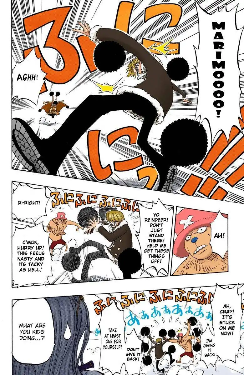 One Piece - Digital Colored Comics Chapter 146 14